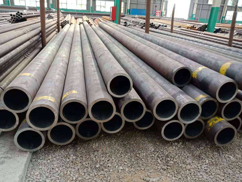 拱墅Q355B无缝钢管